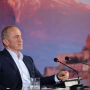 Երկրորդ նախագահն առաջարկում է մոդել, որը թույլ չի տա որևէ քաղաքական ուժի մենաշնորհ ունենալ պետական կառավարման համակարգում. Բենիամին Մաթևոսյան
