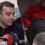 Արթուր Չախոյանը շտապօգնության մեքենայով տեղափոխվել է հիվանդանոց