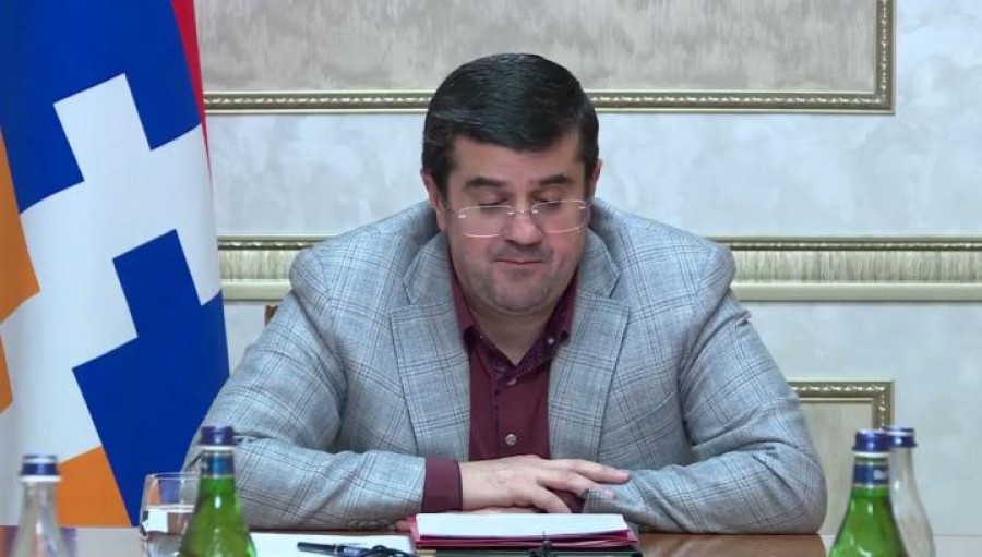 Դուք եք գլխավոր պատասխանատուն․ մտավորականների ու հասարակական գործիչների նամակը՝ Արցախի նախագահին
