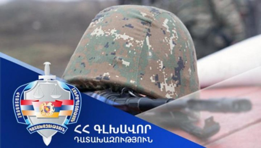 Անձնական հարցի շուրջ ծագած խոսակցության ընթացքում հնչած վիրավորանքի համար զինվորը սպանել էր համածառայակցին