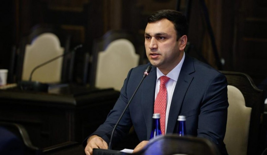 ՔՊ-ի թեկնածում Էջմիածնում հեղինակություն չունի․ &laquo;Հրապարակ&raquo;