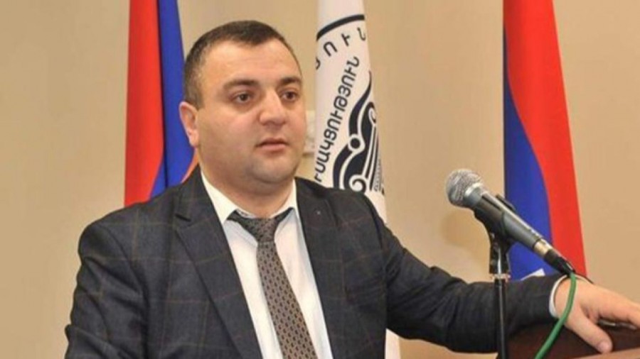 Բանտով դուք կարող եք սահմանափակել մարմինը, բայց ոչ միտքը, ոչ կամքը․ Դավիթ Գալստյանը՝ ՔԿՀ-ից