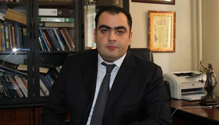 ԲԴԽ-ն դարձյալ խախտել է դատավոր Դավիթ Հարությունյանի իրավունքը. ՍԴ. &laquo;Հետք&raquo;