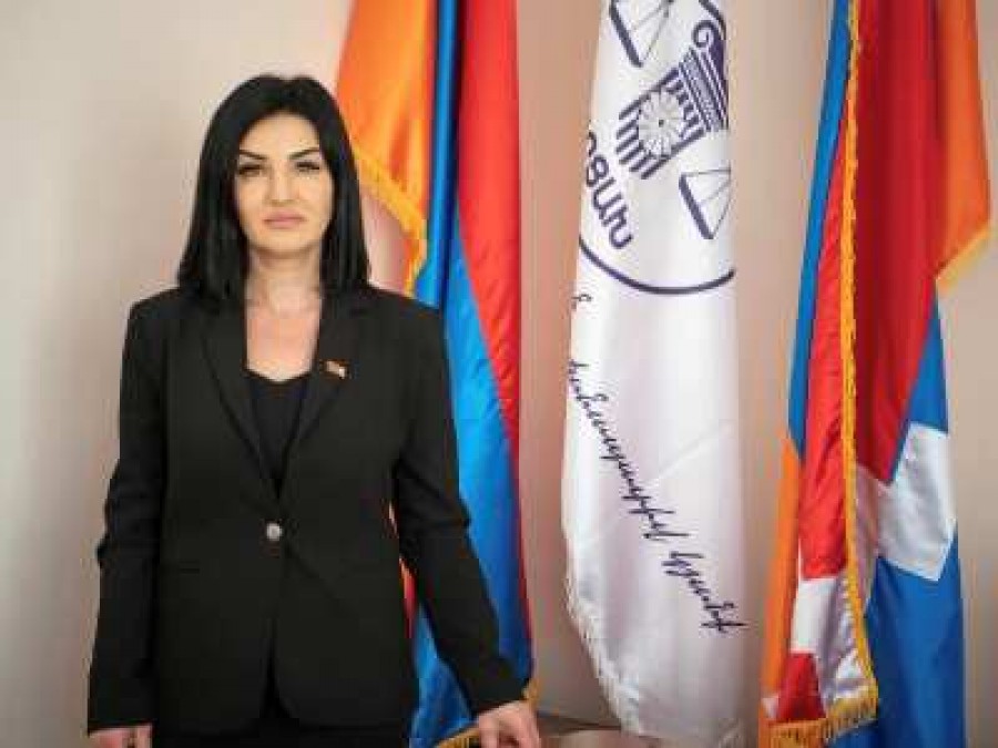 Մեր առաքելությունը Կապանում իրականացված է. Մետաքսե Հակոբյան