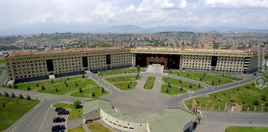 Հերթական հերքումը թշնամուն