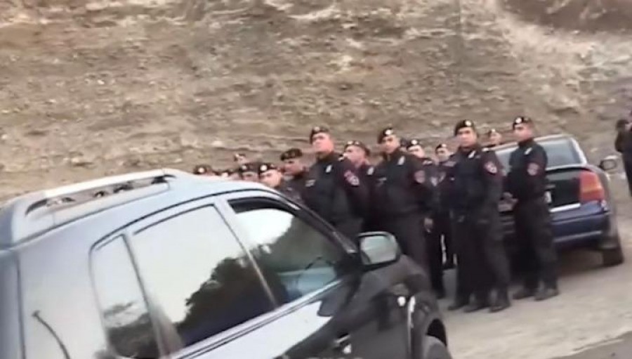 Կիրանցից բերման է ենթարկվել 31 քաղաքացի