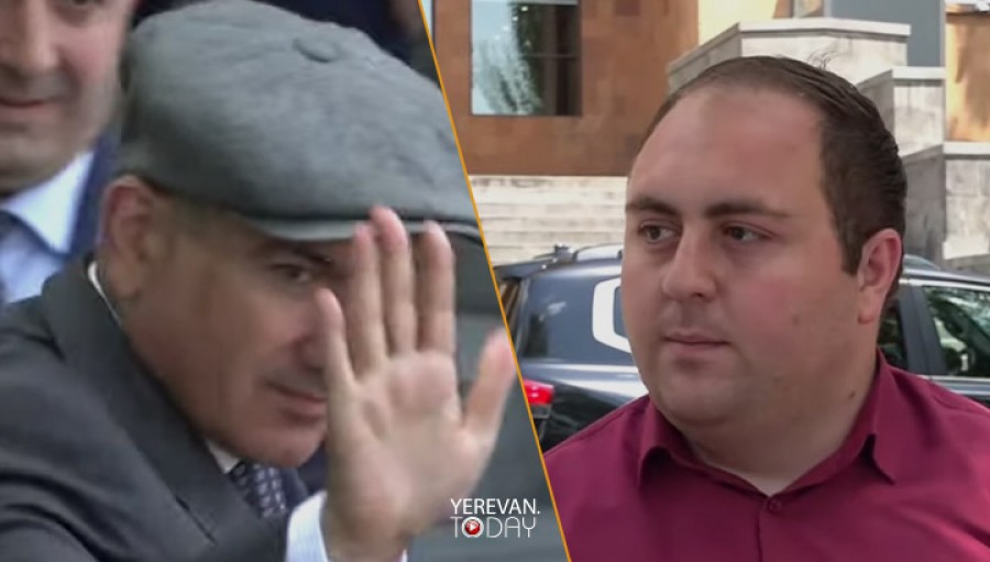 Գոնե ուրախ եմ, որ այս անգամ մուտք են գործում քաղաքակիրթ ձևով․ Խաչիկ Աբաջյան
