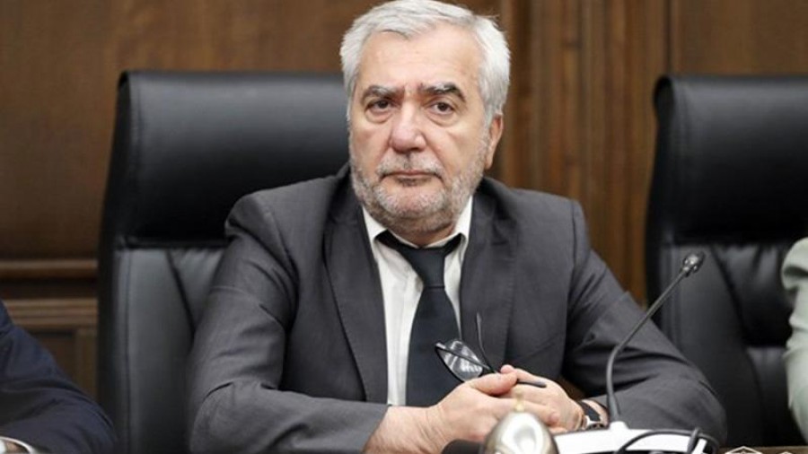 Ծերուկն անկառավարելի է դարձել. &laquo;Ժողովուրդ&raquo;
