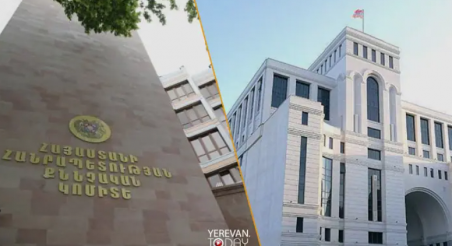 ԱԳՆ աշխատակցի պետական դավաճանության գործով նախաքննությունն ավարտվել է