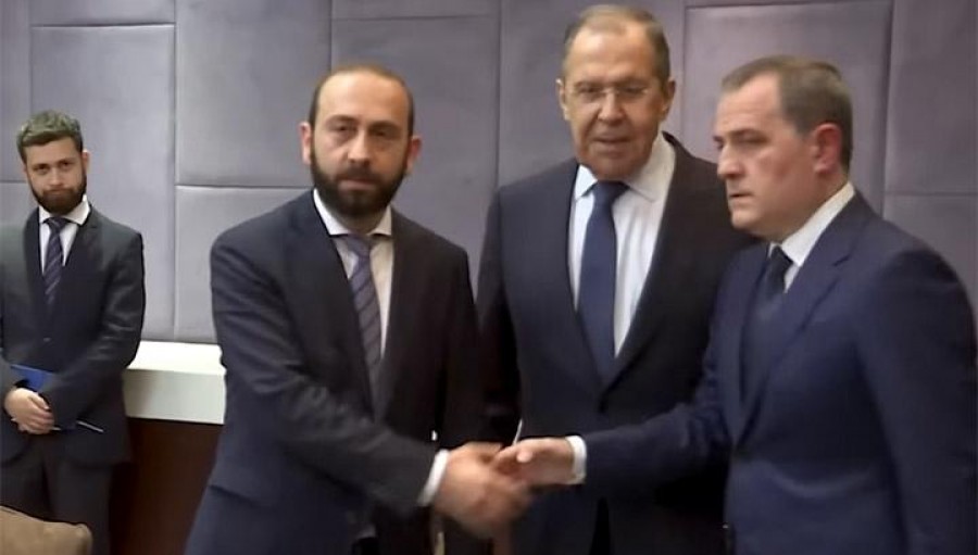 Մոսկվան պատրաստակամ է կազմակերպել ՌԴ, ՀՀ և Ադրբեջանի արտգործնախարարների հանդիպումը
