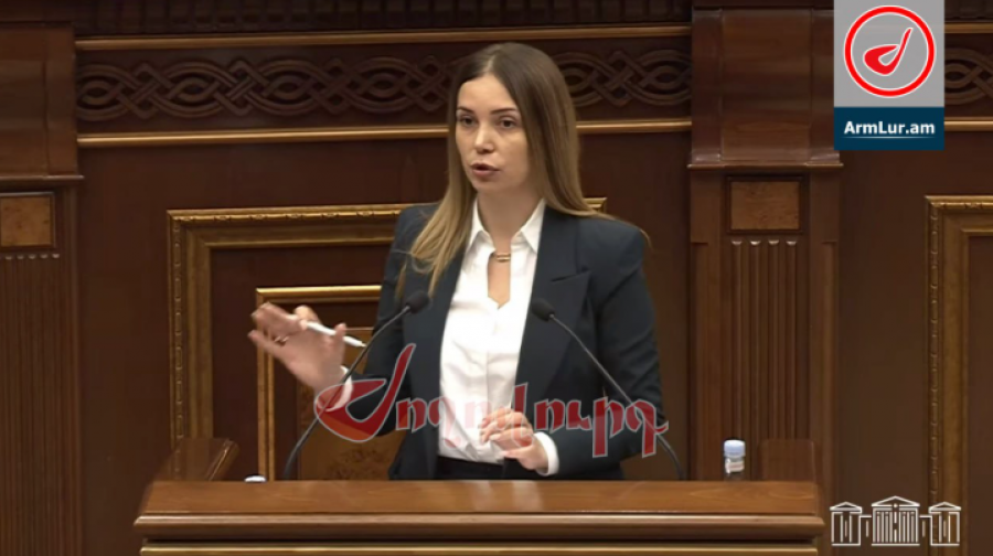 &laquo;Պոլիկլինիկաները չեն պատկերացնում իրենց ինչ է սպասվում հունվարի 1-ից, անորոշություն է&raquo;․ Աննա Գրիգորյան