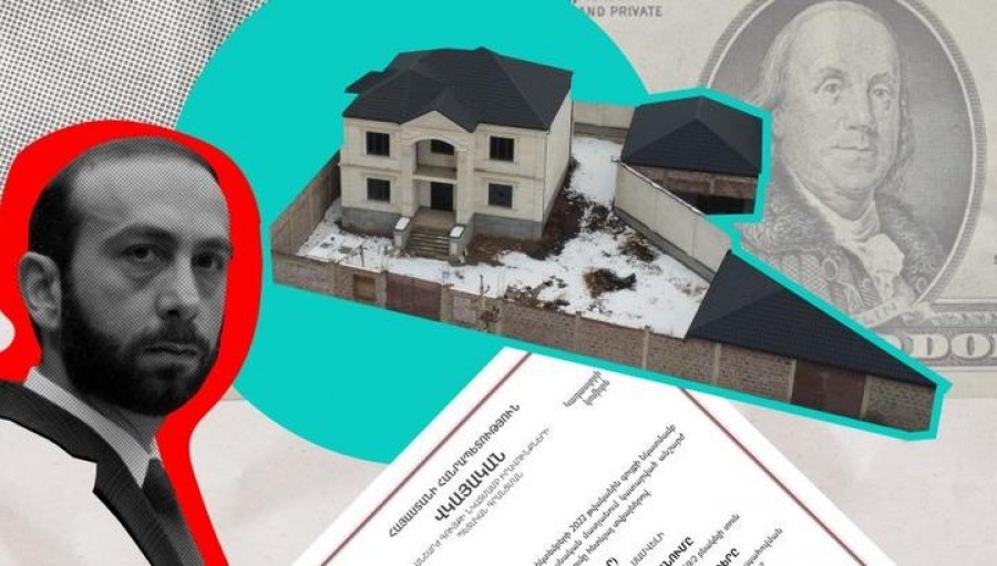 Արարատ Միրզոյանը 280 000 դոլարով նոր առանձնատուն է ձեռք բերել. Civilnet.am