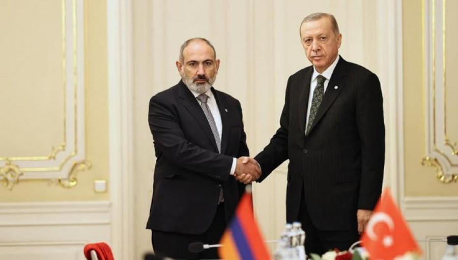 Պատրաստ ենք լիովին կարգավորել հարաբերությունները Թուրքիայի հետ. Փաշինյան