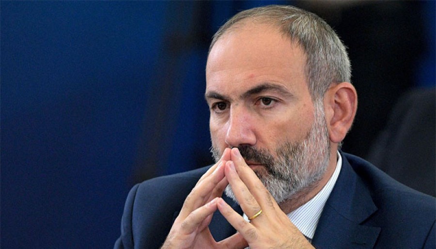 Փաշինյանը ԱԺ ամբիոնից դառնությամբ արձանագրում է, որ խաբել է