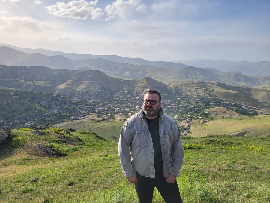 Խոզնավարի, Վաղատուրի, Խնածախի բնակիչներն ապագա չեն տեսնում. Գառնիկ Դանիելյան