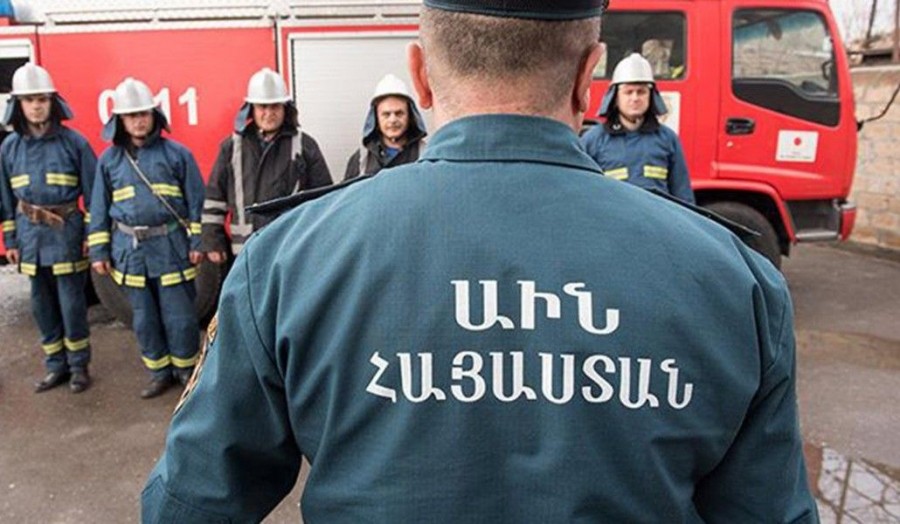 Քաղաքացու ոտքն արգելափակվել է աղբամաքրման հաստոցի մեջ. նա հոսպիտալացվել է