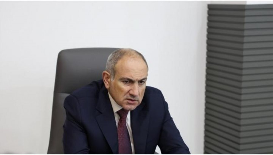 Փաշինյանի շոուները միայն sms-ներով սկանդալային ազատումներով չեն սահմանափակվի․ &laquo;Հրապարակ&raquo;