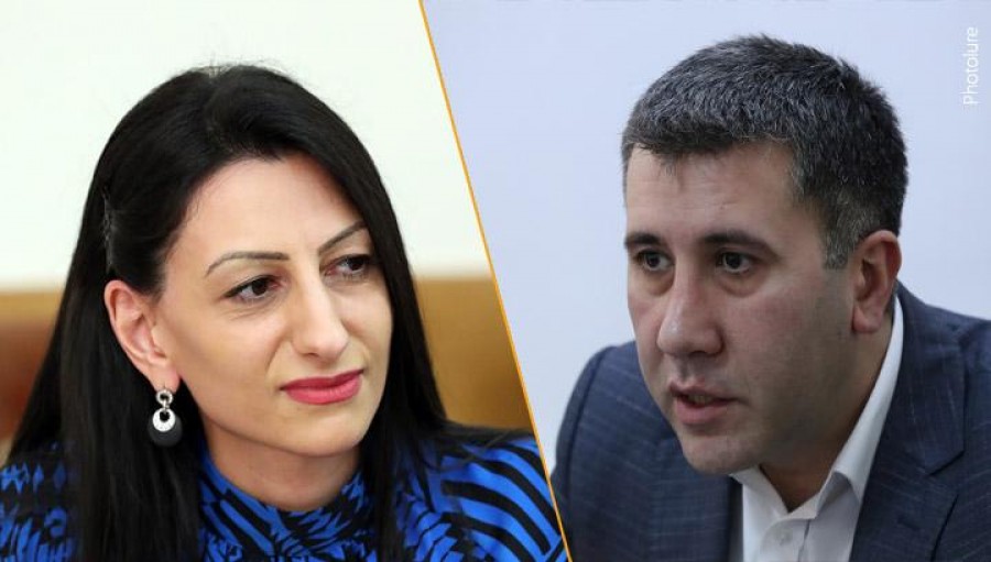 ՄԻՊ-ի պաշտոնը զբաղեցնող անձին ավելի քիչ եմ հարգում, քան ամենավերջին &laquo;բերետին&raquo;. Ռուբեն Մելիքյան