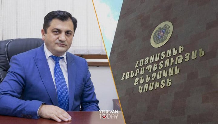 Արաբկիրի թաղապետարանում խուզարկության շրջանակներում ձերբակալվել է 8 անձ. ՔԿ