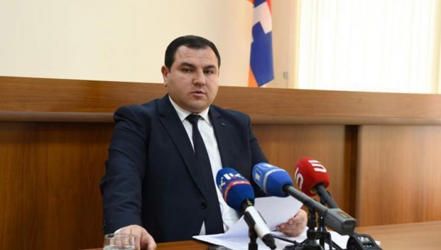 Ադրբեջանը նվաստացուցիչ, վիրավորական &laquo;մարդասիրություն&raquo; է փորձում մատուցել ԼՂ ժողովրդին. Գուրգեն Ներսիսյան