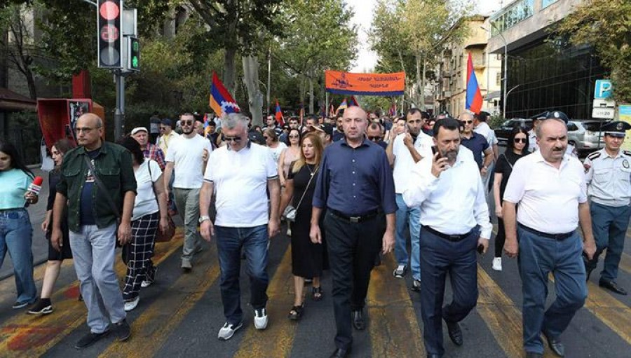 &laquo;Ռուսաստանում բնակվող Հայաստանի քաղաքացիների ասոցիացիան&raquo; սատարում է &laquo;Մայր Հայաստան&raquo; դաշինքին