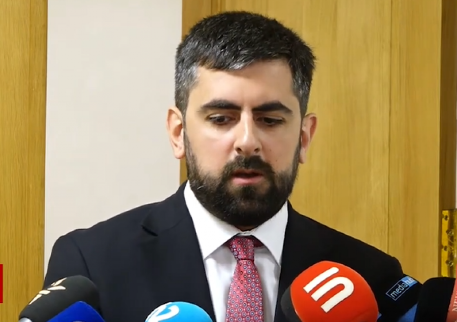 Եթե ասելիք լիներ, կասվեր. Խանդանյանը՝ Արցախի անկախության օրվա առթիվ ուղերձ չհղելու մասին