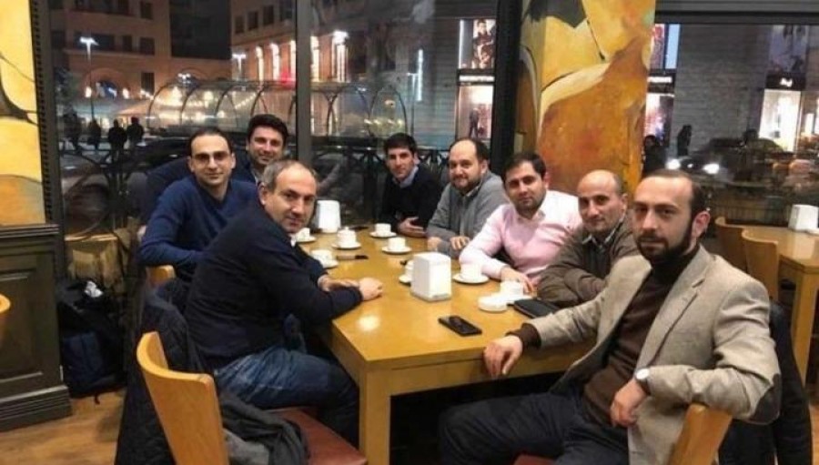 Ժողովրդին ստերով, կեղծիքով կերակրողները․ 168․am