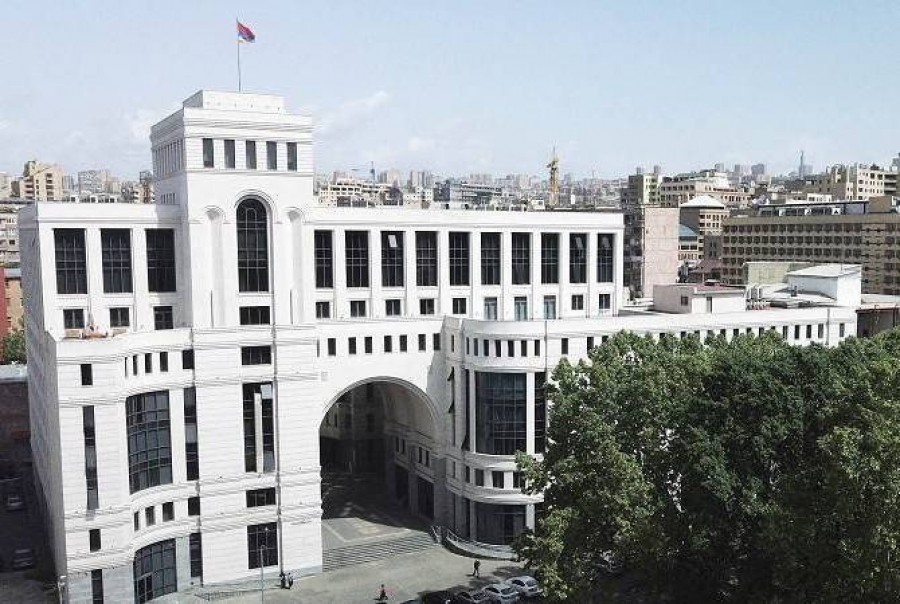 Սահմանին սադրանքներ իրականացնելով՝ ադրբեջանական կողմը փորձում է խաղաղության գործընթացը մտցնել փակուղի․ ՀՀ ԱԳՆ