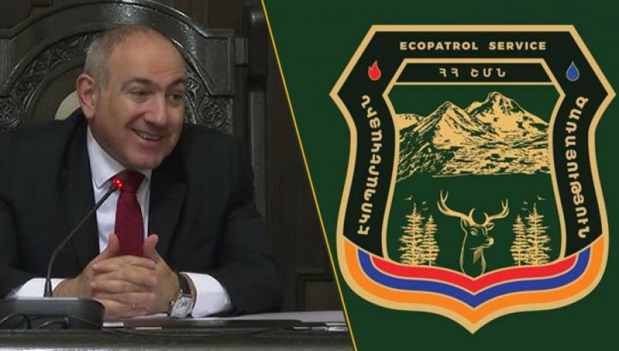 Արագածը՝ էկոպարեկների &laquo;շևրոների&raquo; վրա. &laquo;Հրապարակ&raquo;