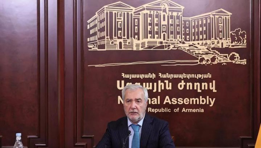 44-օրյա պատերազմի զեկույցով Անդրանիկ Քոչարյանը շանտաժ է անում ՔՊ-ին․ &laquo;Ժողովուրդ&raquo;