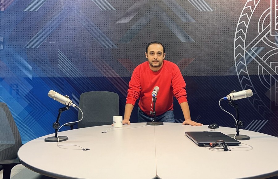 Ցլերի, Հռչակագրի, մեր ինքնության և օրեր առաջ այս տաղավարում տեղի ունեցածի մասին․ Գարեգին Խումարյան