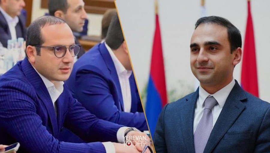 Ավինյան Տիգրանը՝ որպես փոքրամասնության &laquo;քաղաքապետ&raquo;, այլևս վերջացած է․ Գևորգ Ստեփանյան