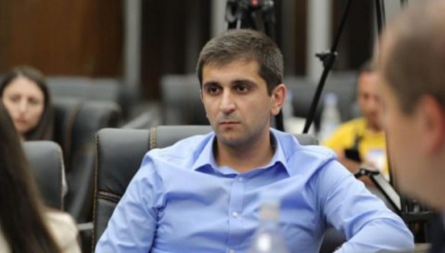 Իրոք Հայաստանում բնակվող ՀՀ քաղաքացին հերոս է. Վահե Գրիգորյան