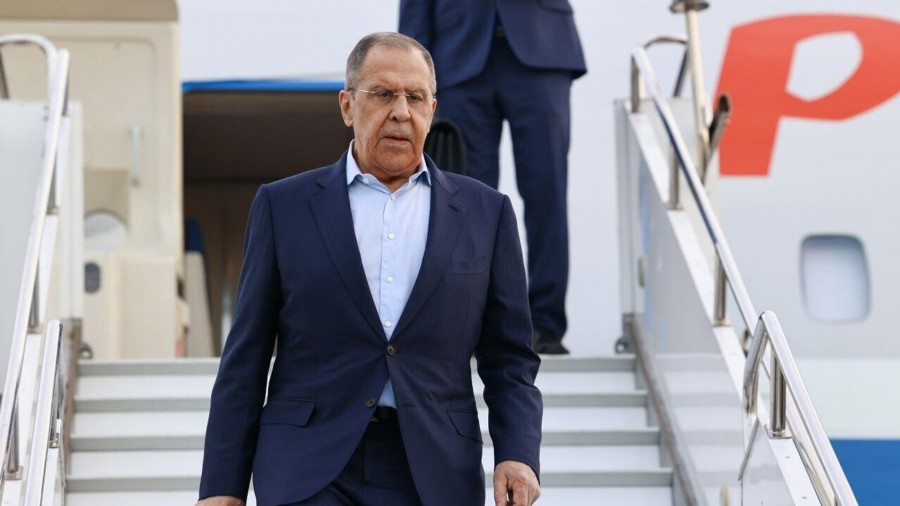 Սերգեյ Լավրովը կայցելի Հայաստան