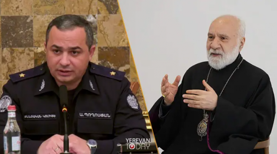 Տվյալ չունենք, որ հոգևորականների հեռախոսային խոսակցությունը գաղտնալսում է. ՔԿ նախագահ