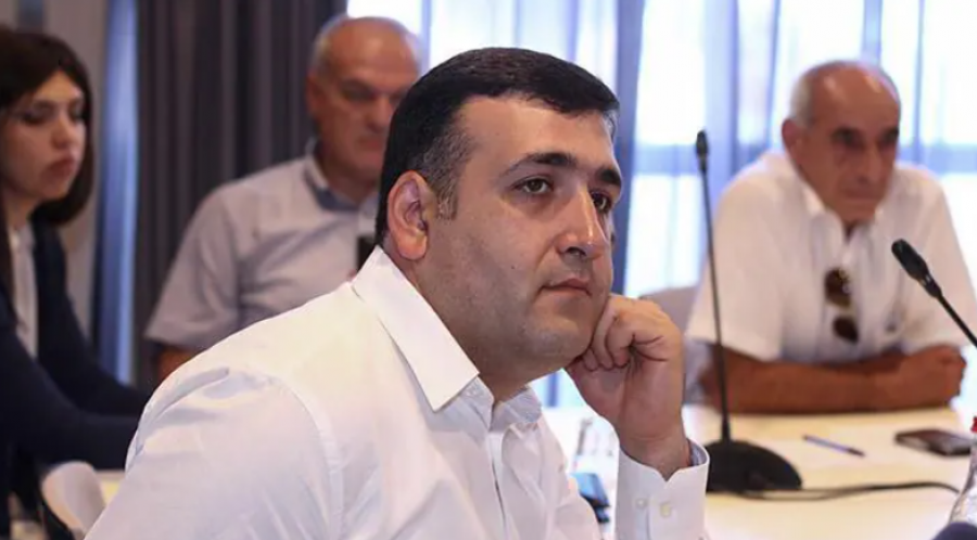 Առանց խղճի ապրելով՝ չե՞ք նեղվում երկրի վրա ձեր գոյության ավելորդ ծանրությունից․ Նարեկ Մաթաշյանը՝ &laquo;արդարադատության&raquo; մարմիններին