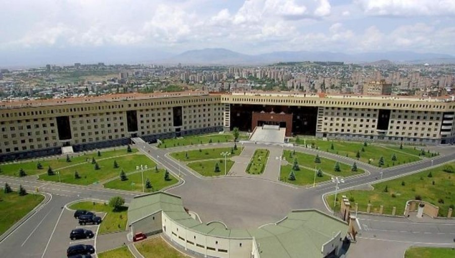 Թշնամական կողմը ապատեղեկատվություն է տարածել