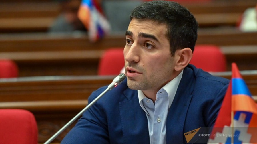 Իշխանական սրիկաները շարունակում են թշնամանք սերմանել մեր հասարակության մեջ. Լևոն Քոչարյան (լուսանկար)