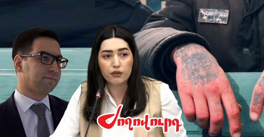&laquo;&laquo;Օրենքով գո՞ղ&raquo; ես, թե՞ ոչ&raquo;. հարցի դրական պատասխանից հետո մարդիկ կկալանավորվեն. &laquo;Ժողովուրդ&raquo;