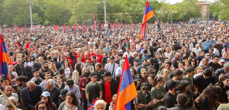 Քաղաքական թիրախը տվյալ դեպքում Փաշինյանն ու նրա գլխավորած իշխանաթիմն են․ &laquo;Փաստ&raquo;