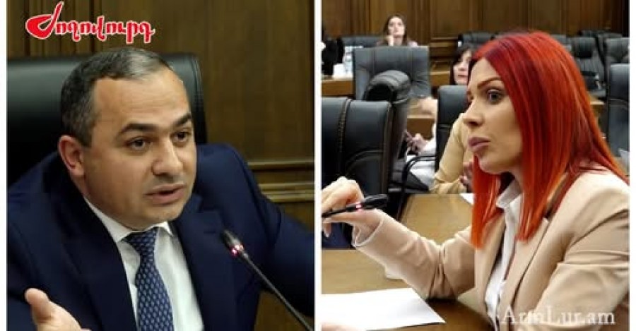 ՏԵՍԱՆՅՈՒԹ․ Ինչու թույլ չեք տալիս ստուգել, որ 270 մլն դոլար արժողությամբ թմրանյութը տեղում է. հարց` ՔԿ նախագահին