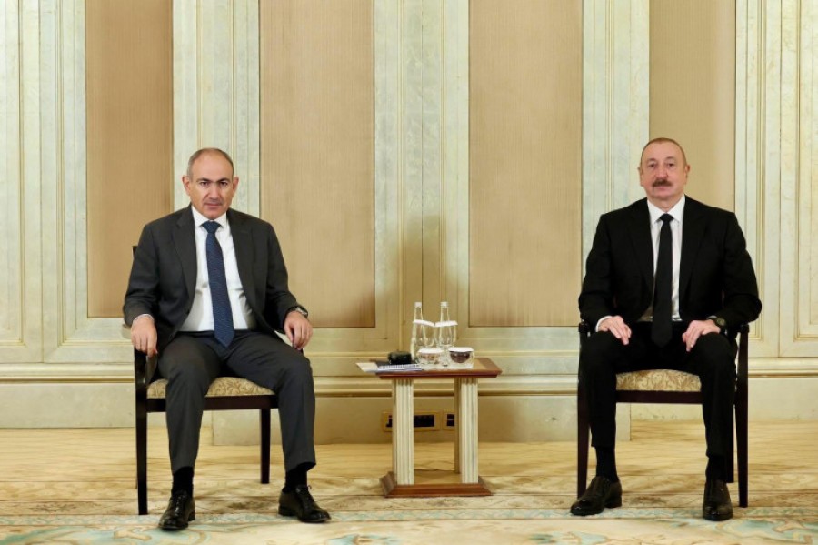 Կառավարությունը հաստատեց. Փաշինյանը կմեկնի ԱՄՆ