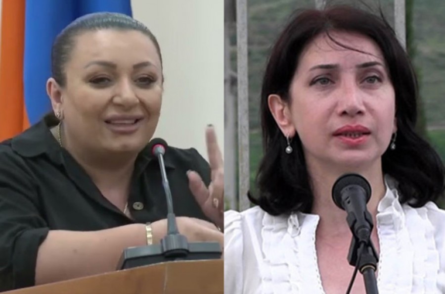 Ծերեթելի փողոցն անվանակոչեք ավագանու անդամ Անի Խաչատրյանի անունով. Սոնա Աղեկյան