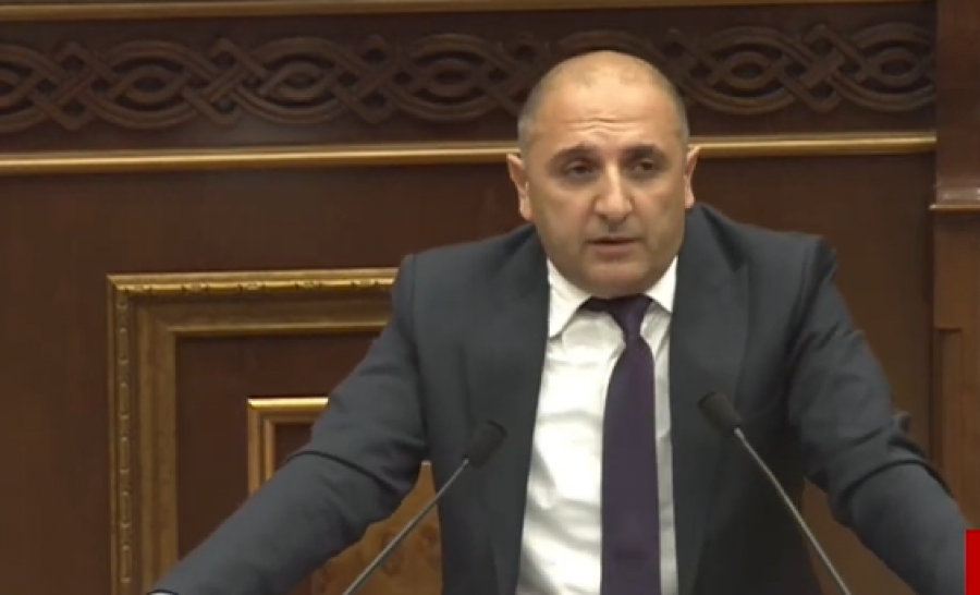 ՔՊ թեկնածու դատավորը բանակում չի ծառայել, բայց թե ինչ հիմքով, խուսափեց պատասխանել