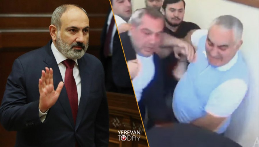 Փաշինյանը Ավինյանին հրահանգել է ոչ մի դեպքում Նոր Նորքի թաղապետին չկպնել. &laquo;Իրավունք&raquo;