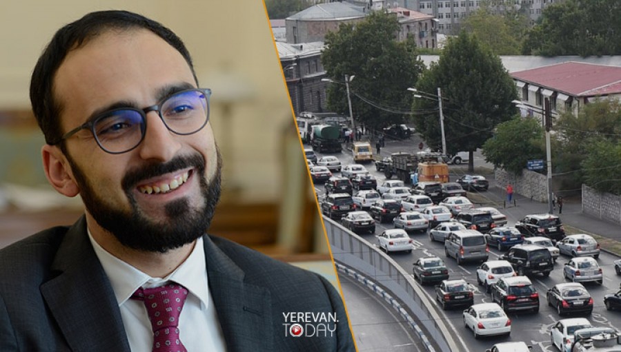 Քաղաքապետարանը ձեզ համար նոր խցանումներ է պատրաստել