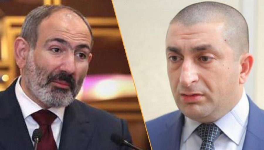 Չի բացառվում, որ այլ հարցերի վերաբերյալ ևս Նիկոլը &laquo;դաբրո&raquo; է ստանում Ալիևի մանկլավիկներից․ Գագիկ Համբարյան