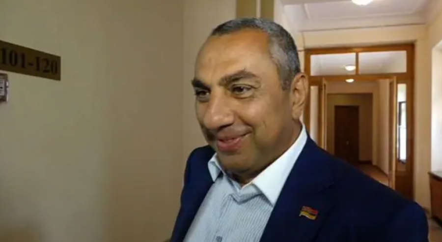 Ադրբեջանի տարածքով Հայաստան ցորեն ներկրողը Սամվել Ալեքսանյանի ընտանիքին պատկանող &laquo;Բաղրամյան&raquo; ՍՊԸ-ն է