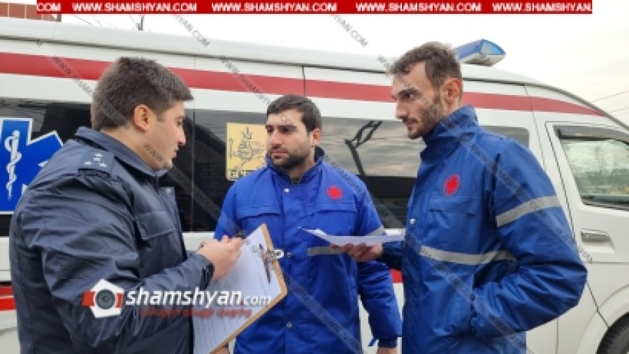 Վարորդը մեքենան վարելիս հանկարծամահ է եղել