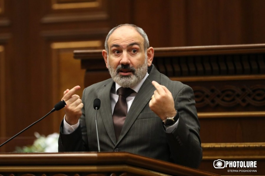Փաշինյանը պարբերաբար գնում է բժշկի. &laquo;Հրապարակ&raquo;
